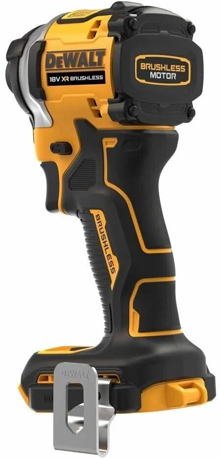 Набор из двух инструментов DeWALT: дрель-шуруповерт DCD805 + шуруповерт DCF850, DCK2050H2T