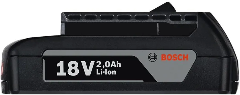 Аккумулятор Bosch GBA 18V 2.0Ah Professional 1600Z00036