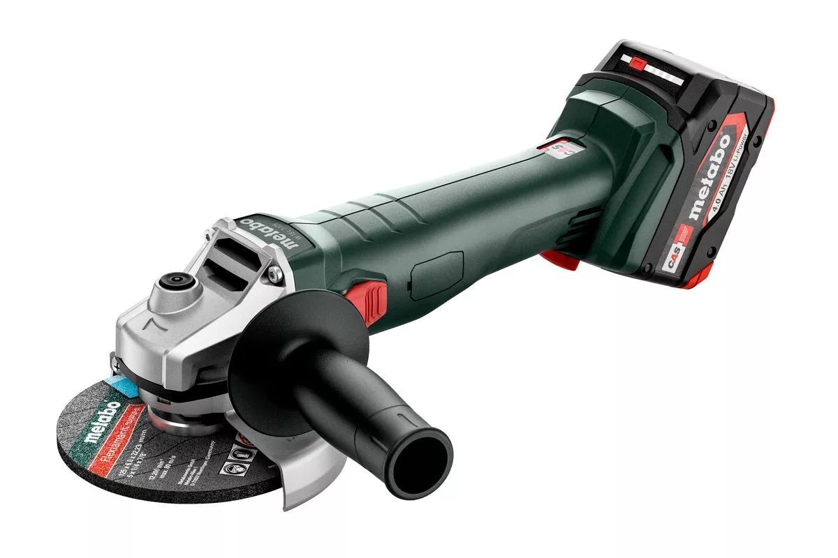 Шлифовально-полировальая машина Metabo 602371850