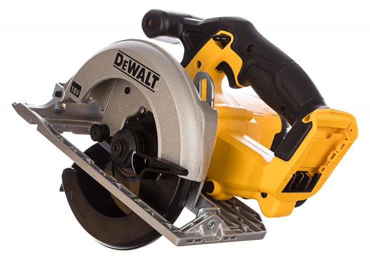Аккумуляторная дисковая пила DeWalt DCS391NT, без АКБ и ЗУ, в кейсе TSTAK
