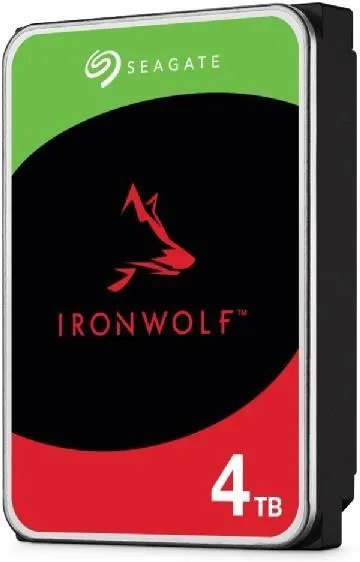 Жесткий диск Seagate IronWolf 4TB ST4000VN006