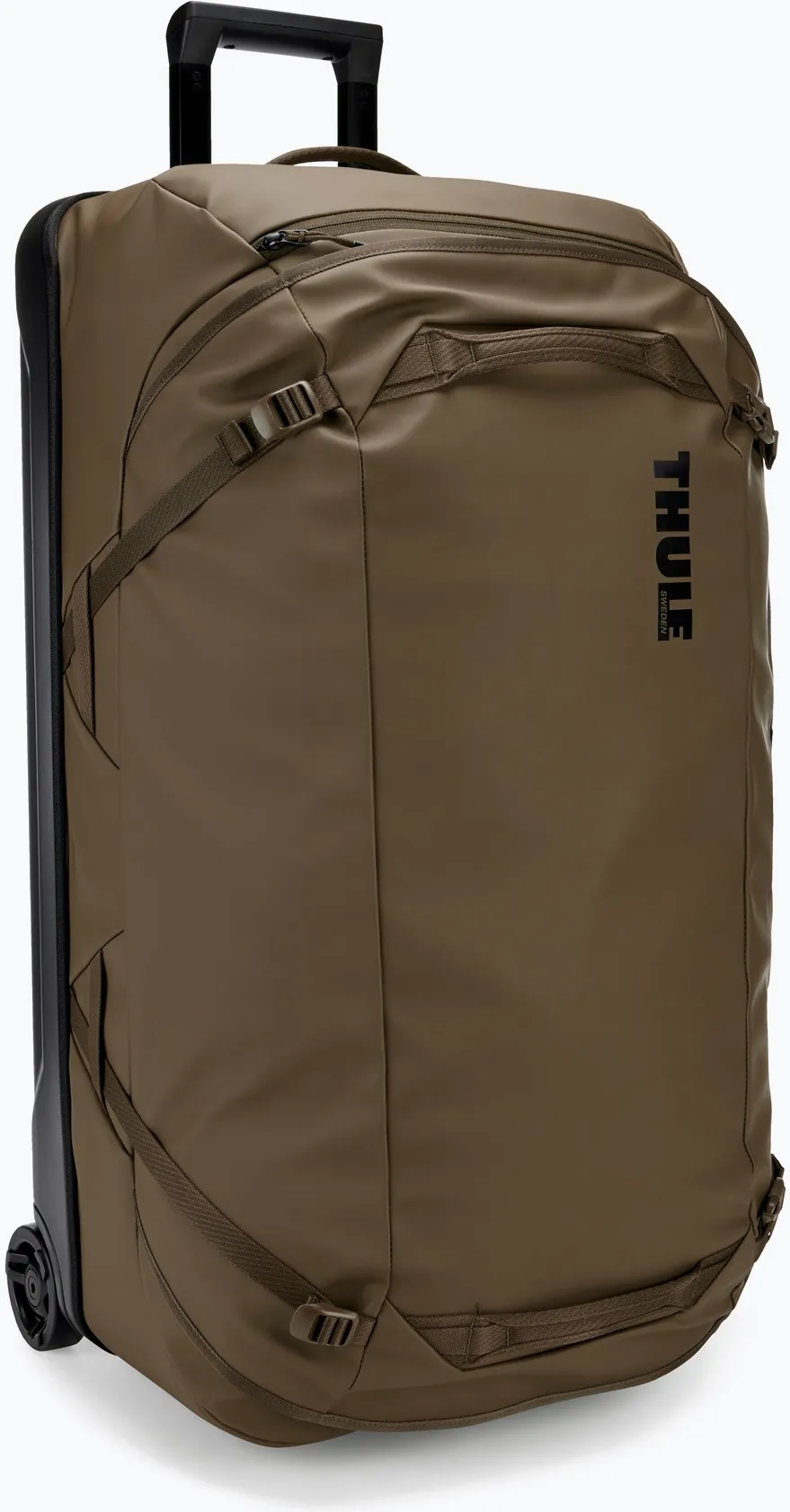 Сумка Thule Chasm Recycled Rolling Duffel 110 deep khaki 3205604