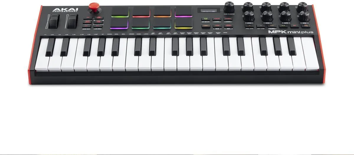 MIDI-клавиатура Akai Professional MPK Mini Plus