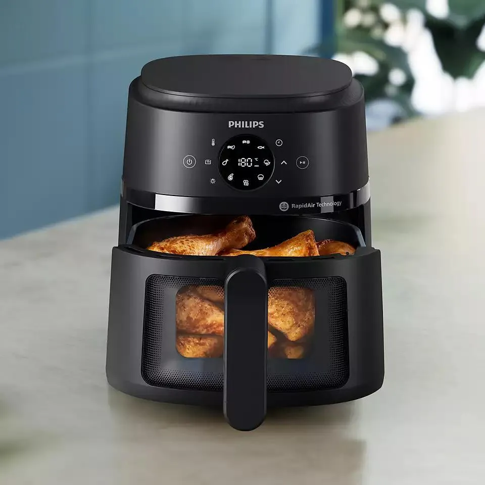 Аэрогриль PHILIPS Airfryer Ovi 2000 Series NA220/00