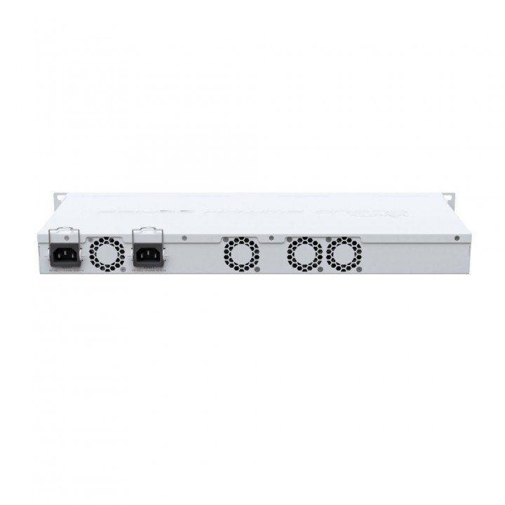 Коммутатор MikroTik CRS312-4C+8XG-RM