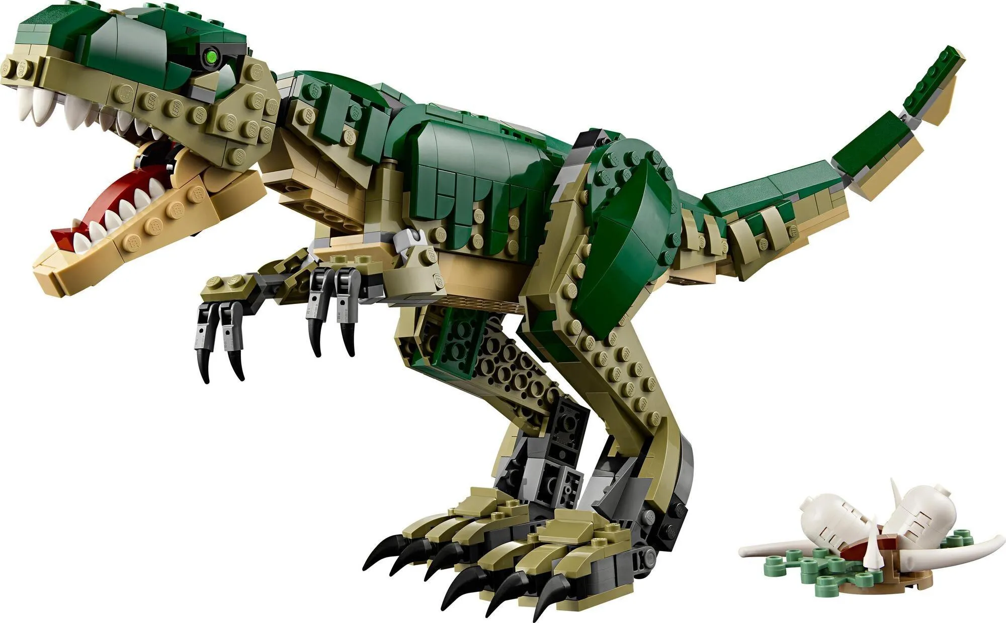 Конструктор LEGO Creator 3 в 1 31151 Тираннозавр