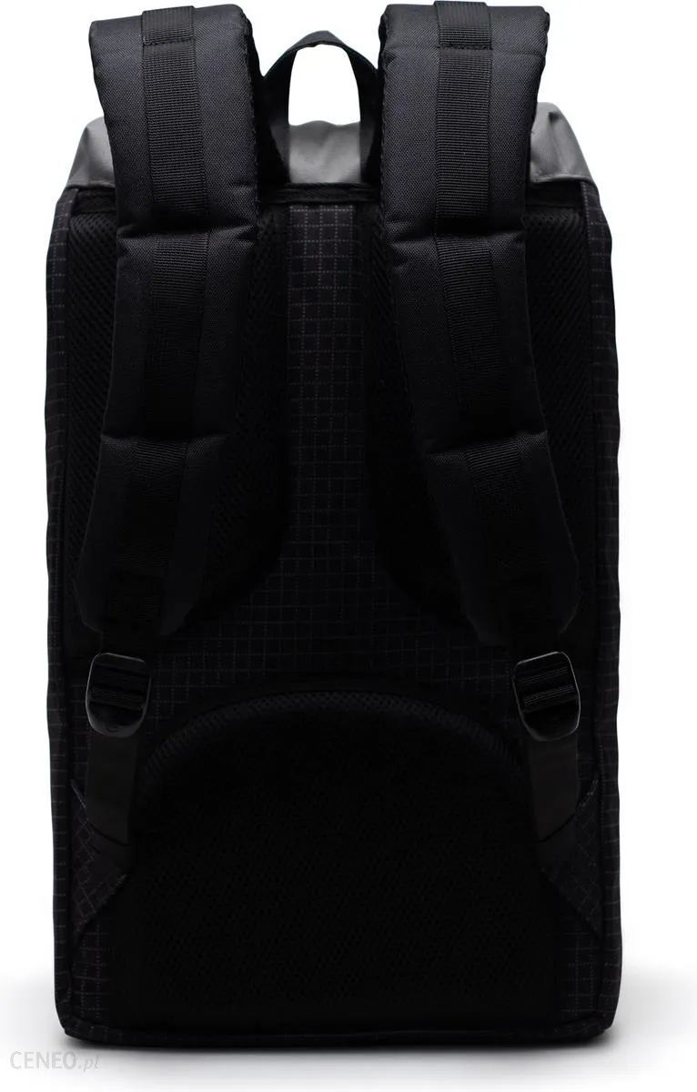 Рюкзак Herschel Little America Grid/Gargoyle/Sun Orange