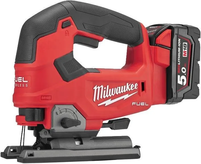 Аккумуляторная лобзиковая пила Milwaukee M18 FJS-502X 4933464727