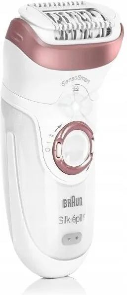Эпилятор Braun Silk-Epil 9 9/700 Sensor Smart