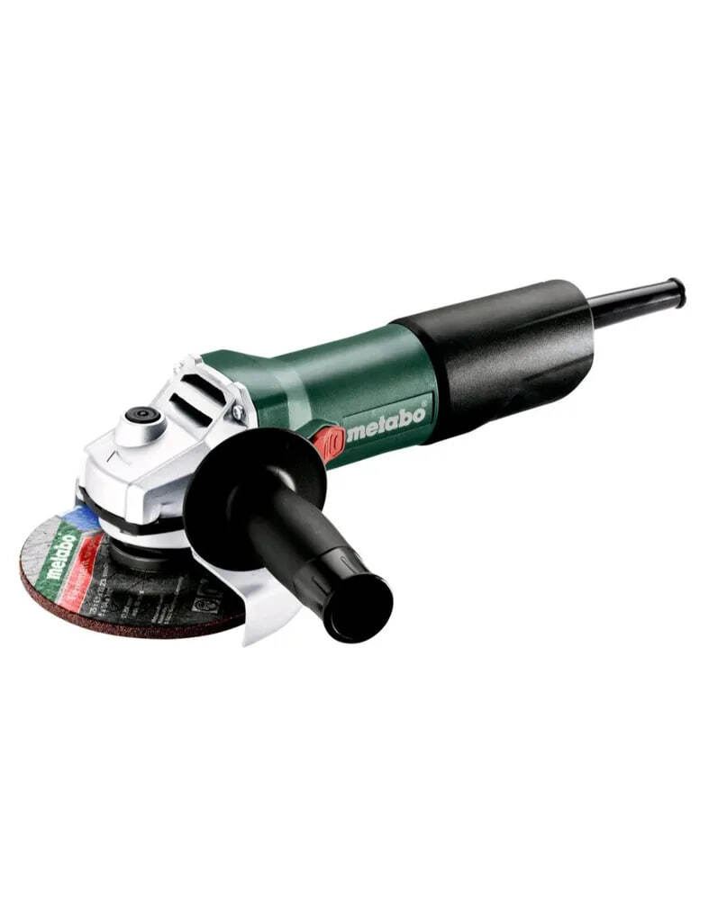 Угловая шлифмашина сетевого питания Metabo W 850-125 603608000