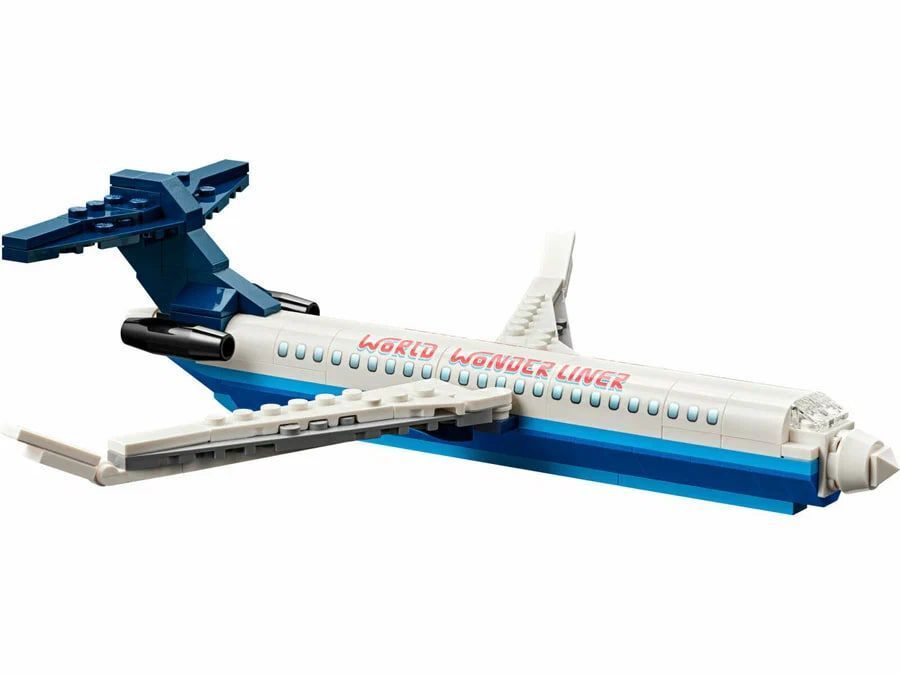 LEGO 41838 Моменты путешествия