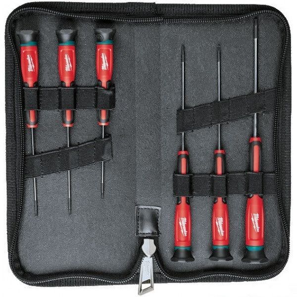 Набор отвёрток Milwaukee Torx 6 шт (4932471870)