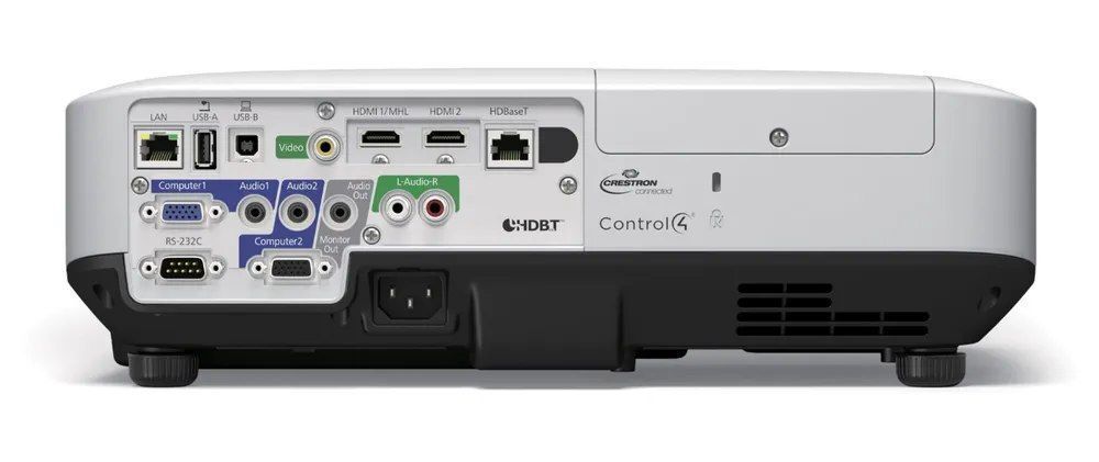 Проектор Epson EB-2250U 1920x1200, 15000:1, 5000 лм, LCD, 4.6 кг