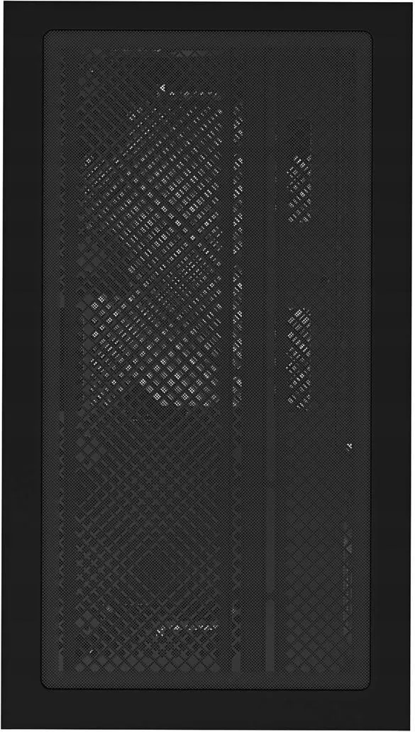 Компьютерный корпус Gigabyte GB-C201P Черный