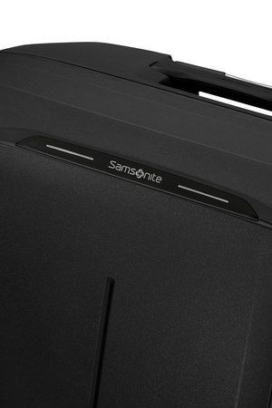 Чемодан Samsonite Essens 69 см, 88 л, черный
