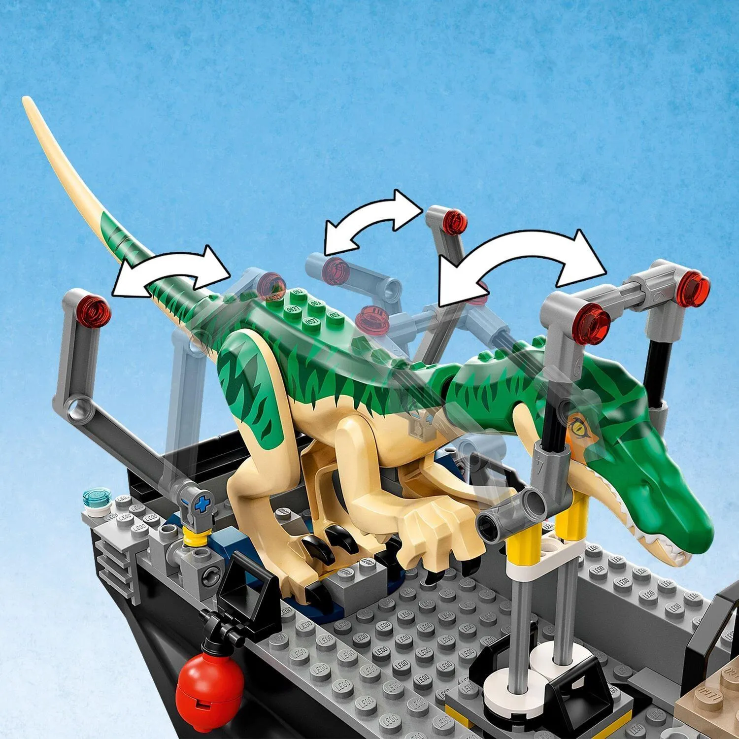 LEGO Jurassic World 76942
