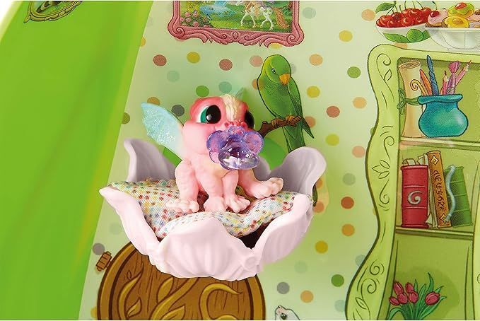 Schleich Детский сад для животных Марвина 42520