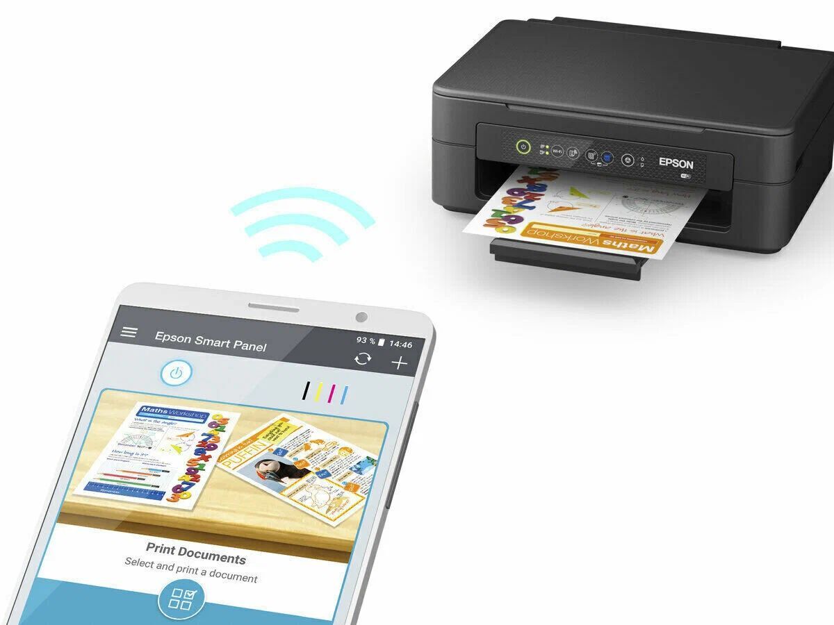 Мультифункциональный принтер Epson Expression Home XP2200