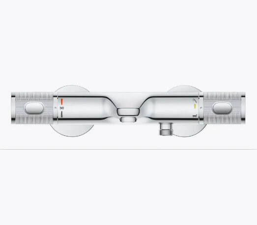 Смеситель для ванны Grohe Precision Feel Starlight Chrome 34788000