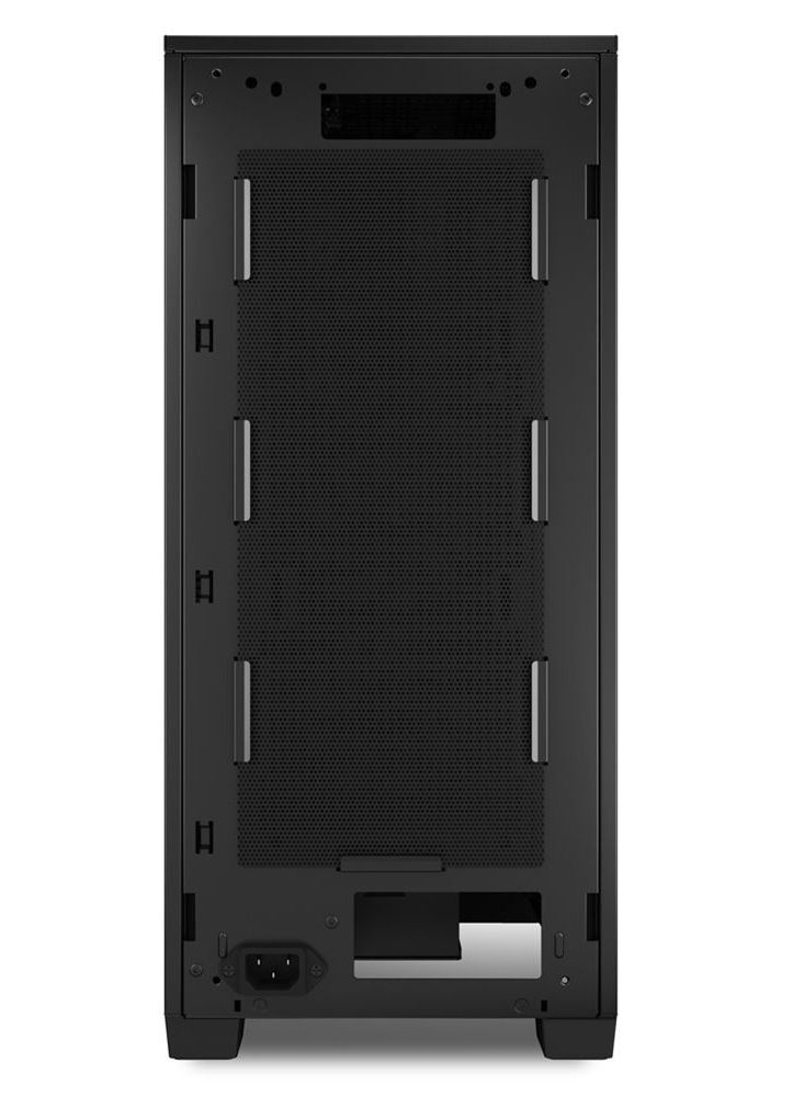 Компьютерный корпус Sharkoon Rebel C20 ITX RGB