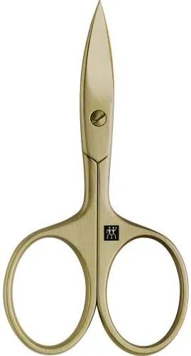 Маникюрный набор из 5 предметов с чехлом из кожи Twinox Gold Edition 977480040