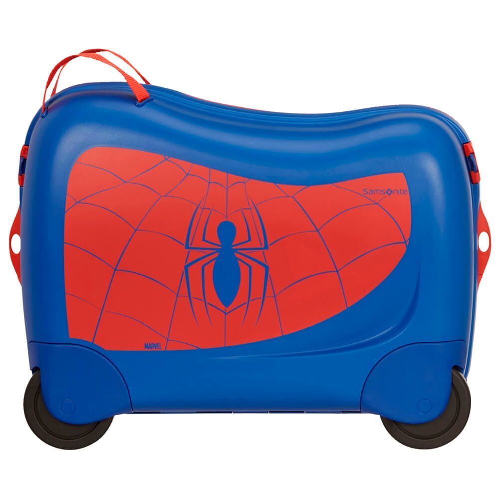 Детский чемодан-тележка Samsonite Dream Rider Disney, 28 л, человек-паук
