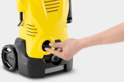 Мойка высокого давления KARCHER K3 1.601-888.0