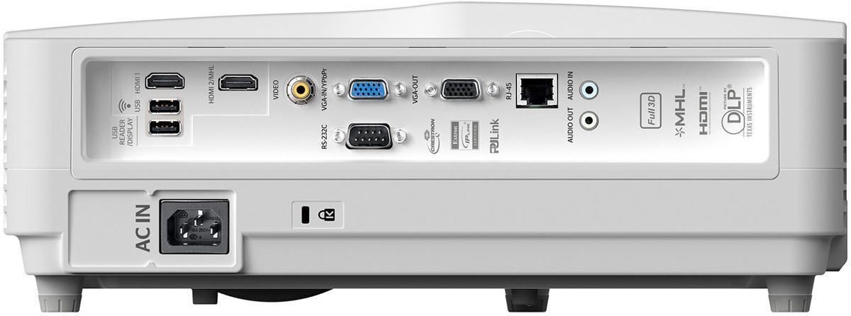 Проектор Optoma HD35UST 1920x1080 (Full HD), 30000:1, 3600 лм, DLP, 3.9 кг