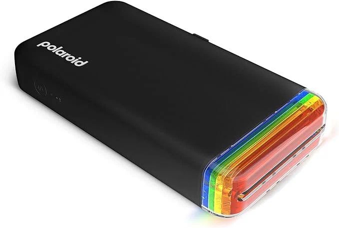 Компактный фотопринтер Polaroid HI-PRINT Pocket Printer E-Box, черный"