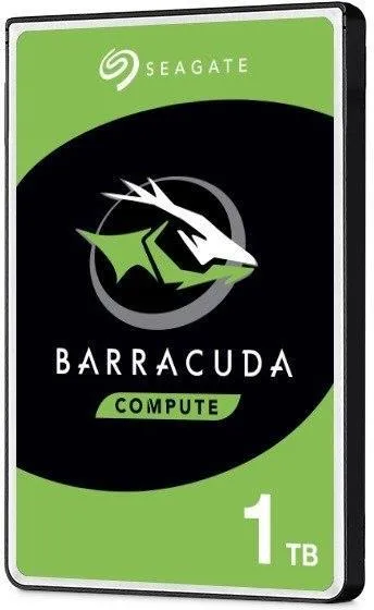 Жесткий диск Seagate Barracuda 1TB 7200 об/мин 256MB ST1000DM014