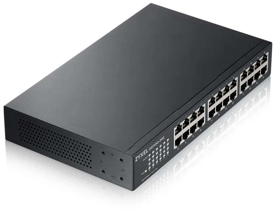 Коммутатор ZYXEL GS1100-24E