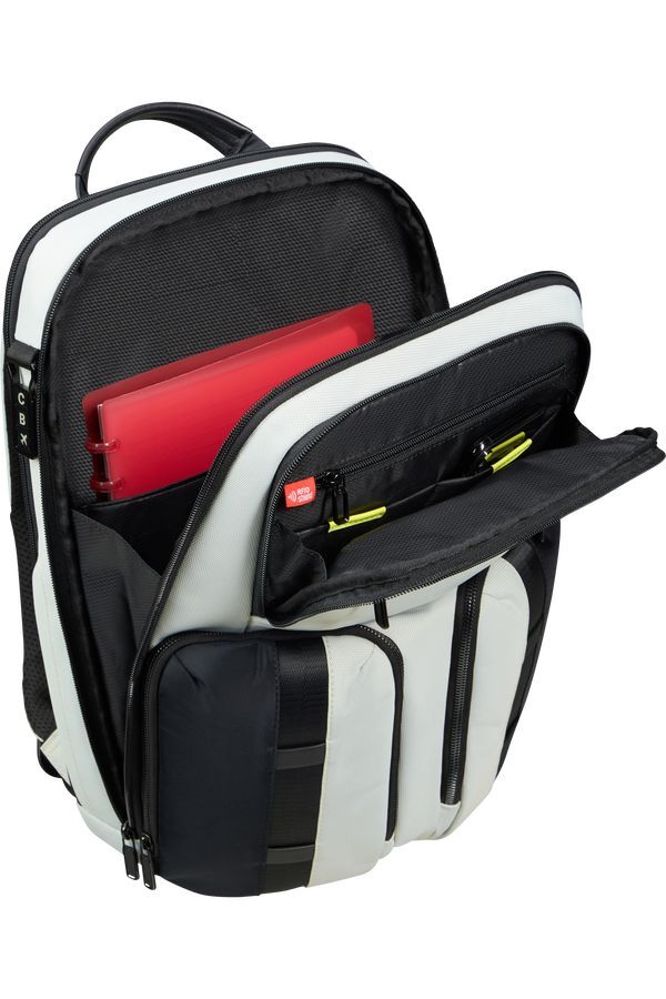 Рюкзак Samsonite Urban Eye 155256-A274 14.1" 13л Light Grey Lime