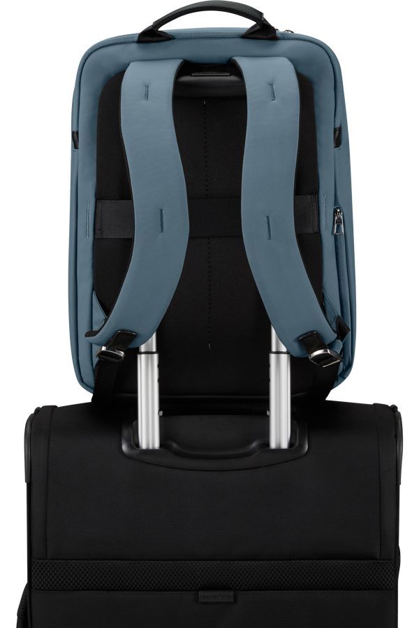 Рюкзак Samsonite Ongoing 144758-6325 14.1" 14.5л Petrol Grey