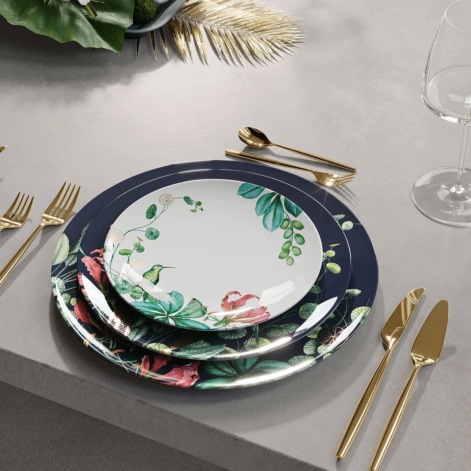 Villeroy & Boch Avarua Плоская тарелка 27 см