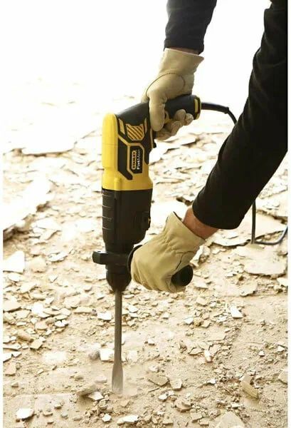 Перфоратор STANLEY FME500K, 750 Вт