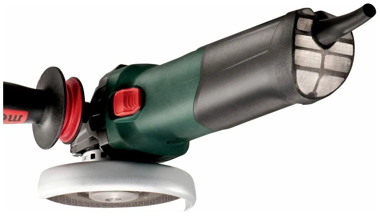 Углошлифовальная машина Metabo WE 17-125 Quick 125 мм 1700 Вт 600515000