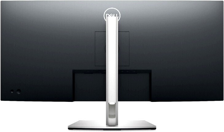 Монитор 34" Dell P3421W (3421-9534) черно-серебристый