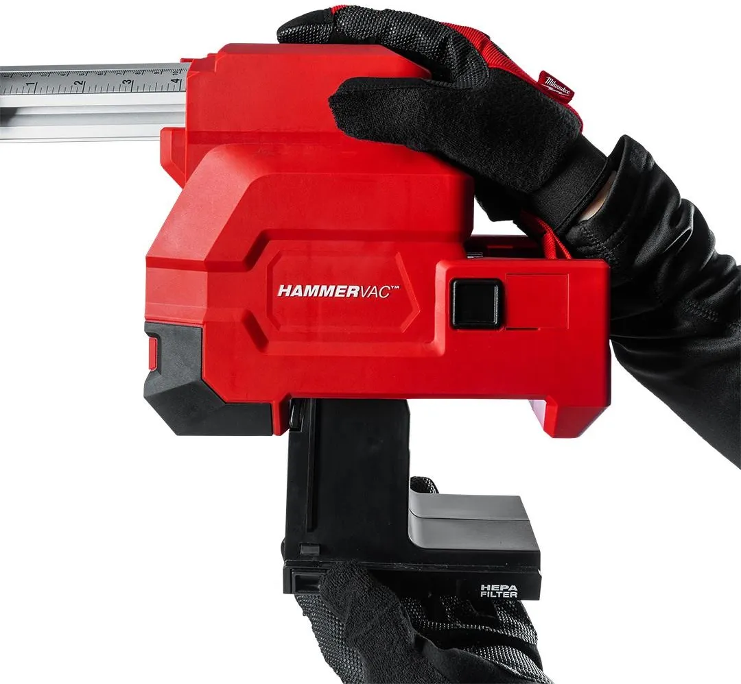 Система пылеудаления Milwaukee M18-28 FUEL SDS-Plus, M18-28 CPDEX-0, 4933446810