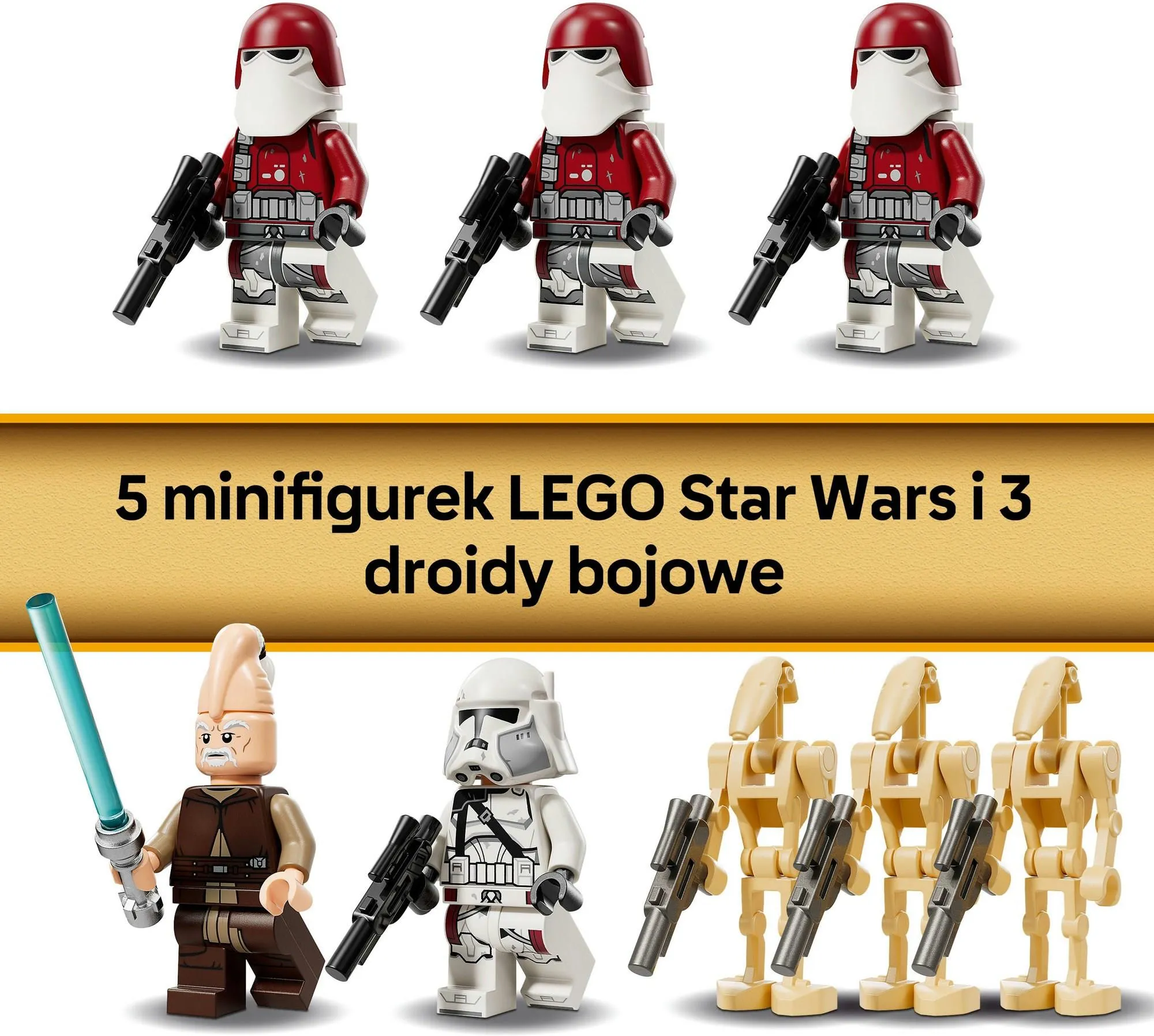 LEGO Star Wars 75413
