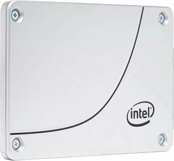 Твердотельный накопитель Intel 3.8 ТБ SATA SSDSC2KB038TZ01