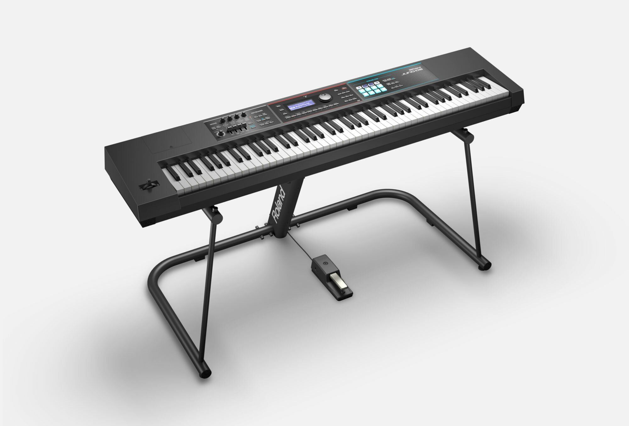 Синтезатор Roland JUNO-DS88 черный