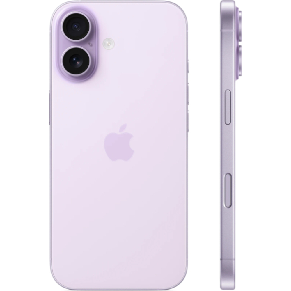 Смартфон Apple iPhone 17 256 ГБ eSIM, Lavender
