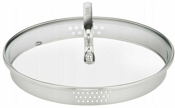 Набор посуды Tefal Duetto+ G719SA74 10 пр. стальной