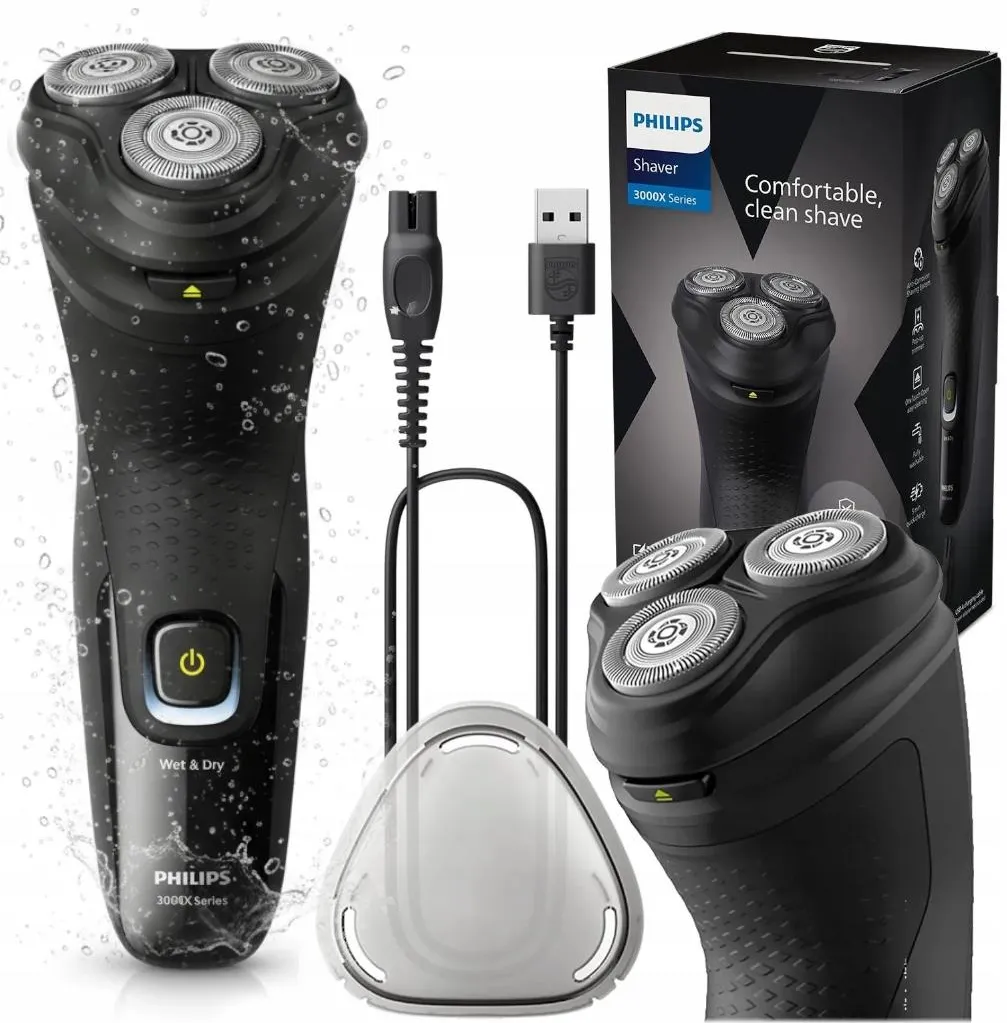 Электробритва PHILIPS Series 3000X X3051/00