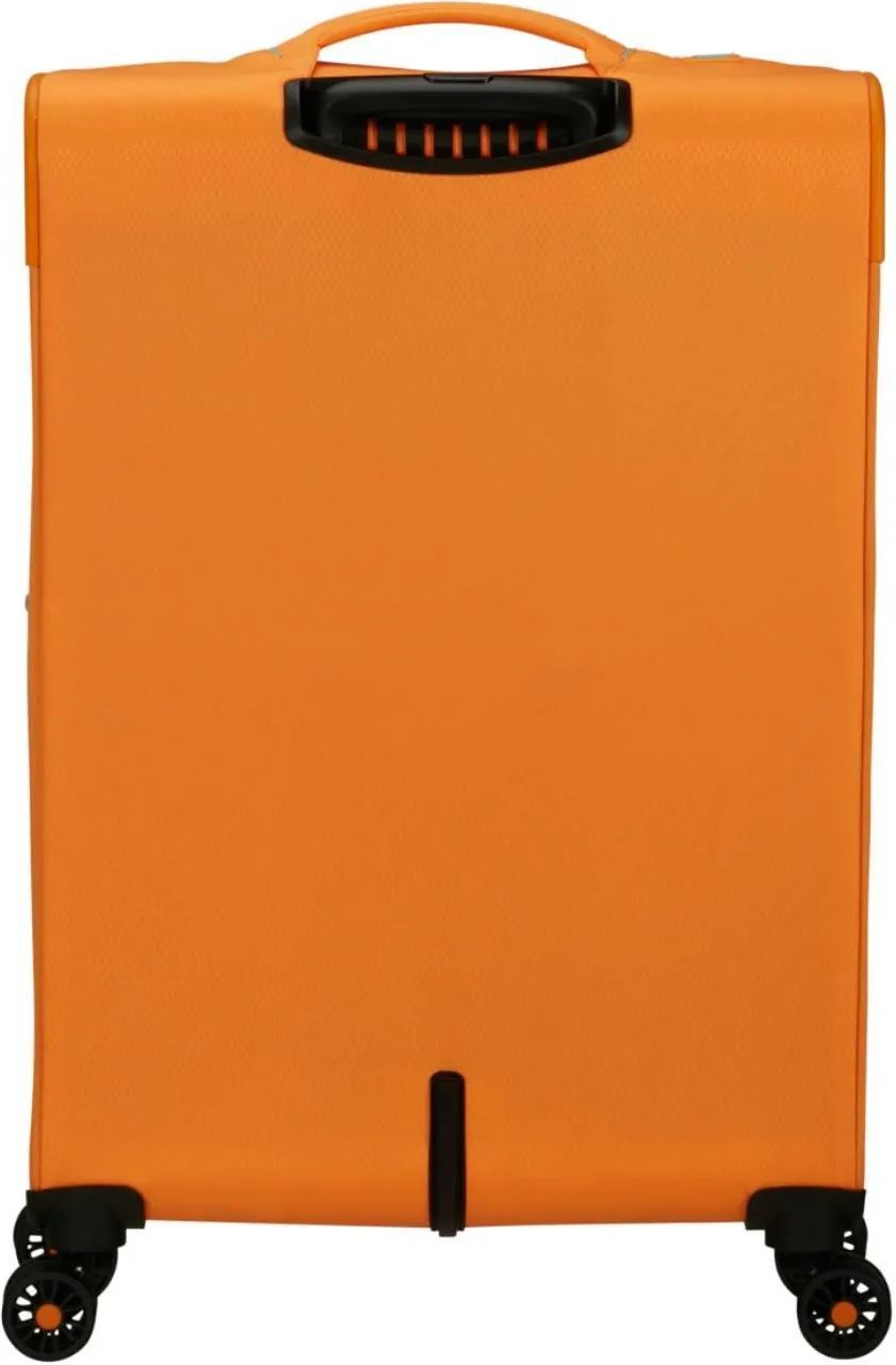 American Tourister AeroSpin EXP Чемодан ярко-оранжевый