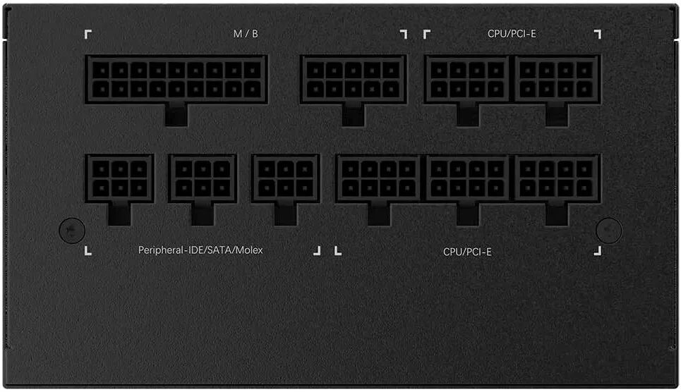 Блок питания GIGABYTE P850GM GP-P850GM
