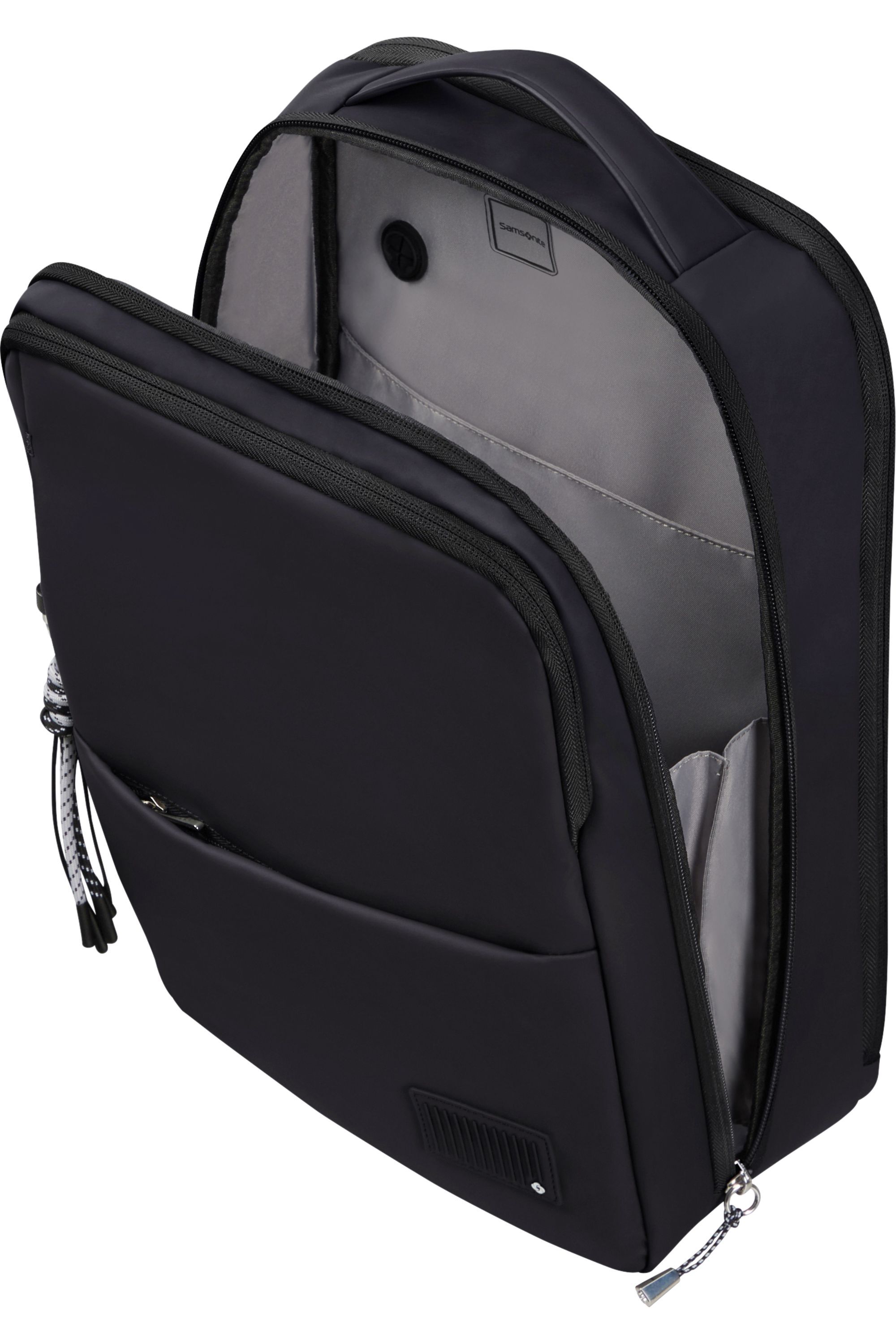 Рюкзак Samsonite WanderLast 149800-1041 14.1" 14л Black