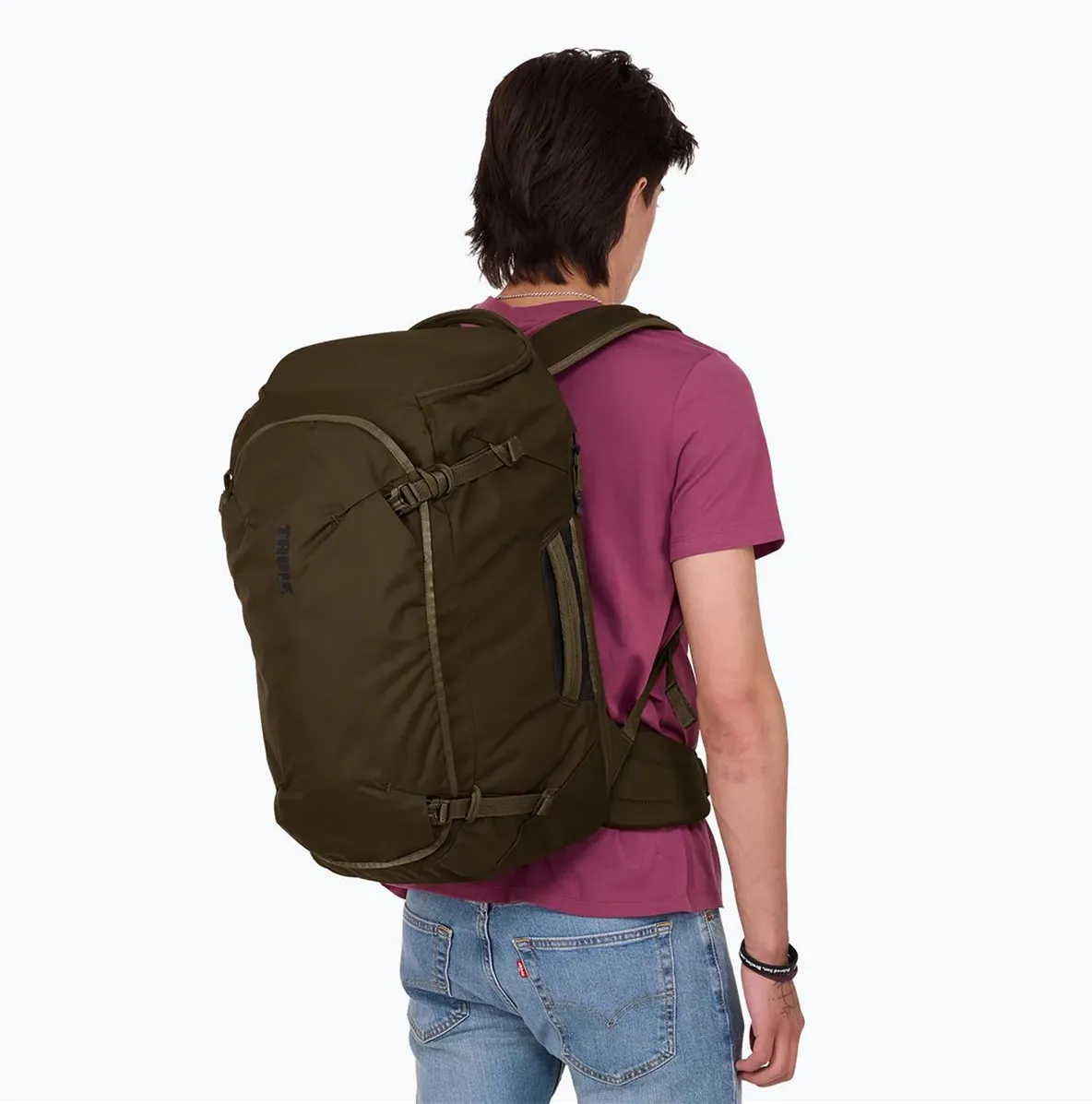 Туристический рюкзак Thule Landmark Travel Pack 40L Deep Khaki 3205310