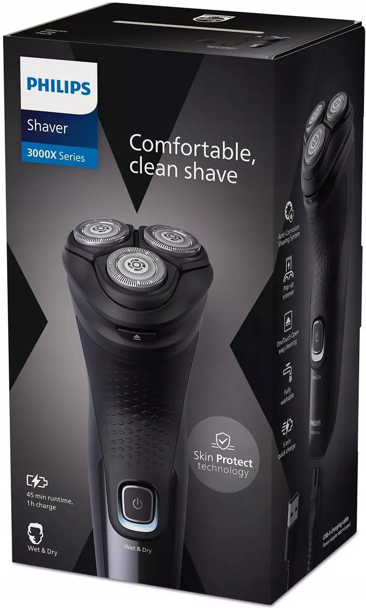 Электробритва PHILIPS Series 3000X X3051/00