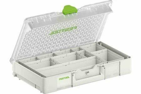 Органайзер-систейнер Festool SYS3 ORG L 89 10xESB